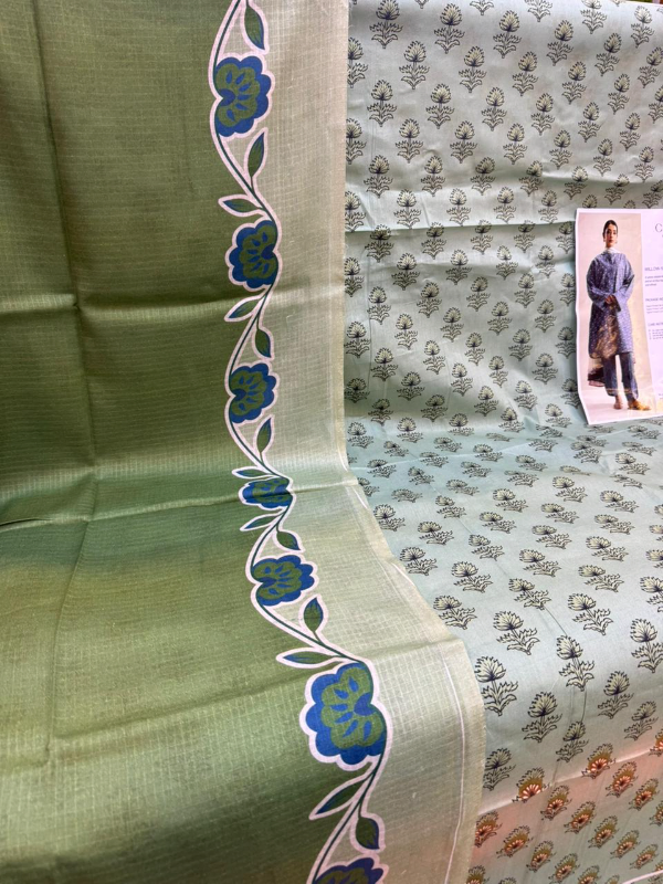 Soft & Lightweight Coco Digital Printed Lawn Collection